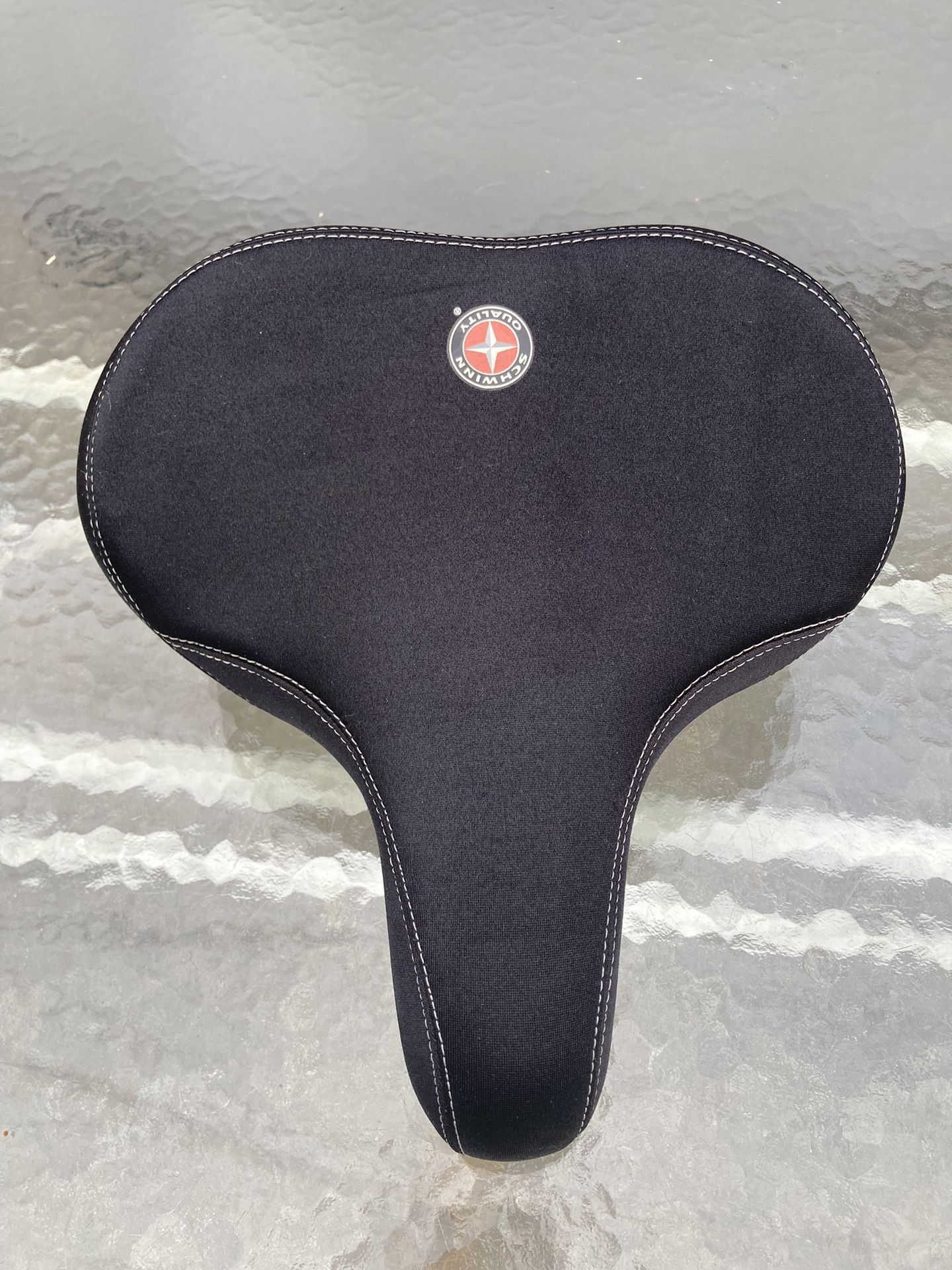 Schwann Extra Wide Bicycle Seat