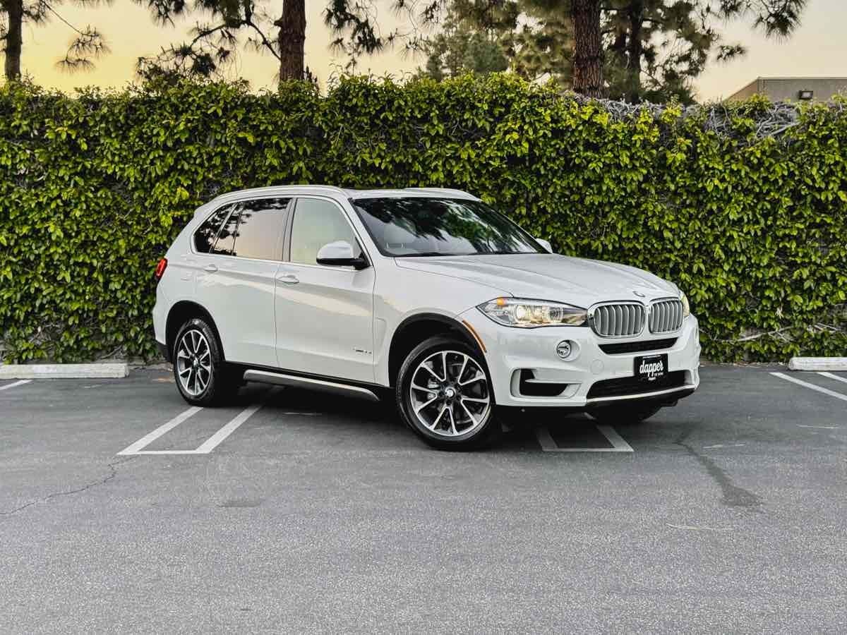 2017 BMW X5