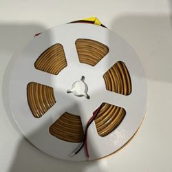 COB 3mm Width 3000K Warm White 384LEDs/M