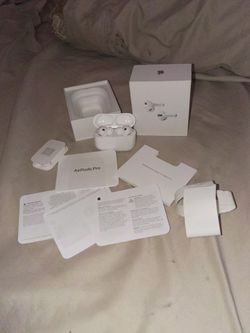 Apple AirPods Pro 3