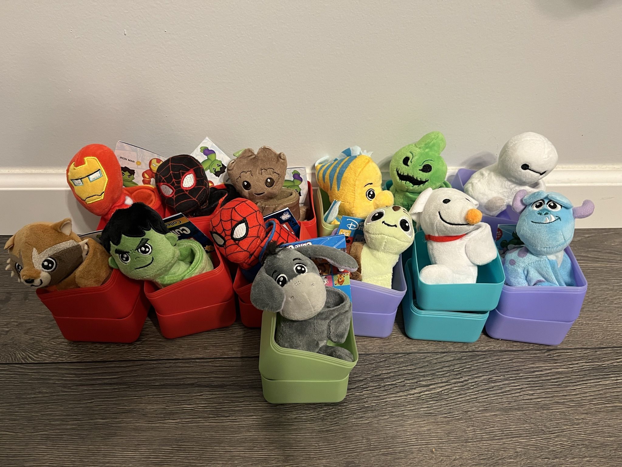 Disney Cutie Cuffs