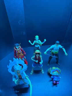 One Piece SH Figuarts Action Figure Collection