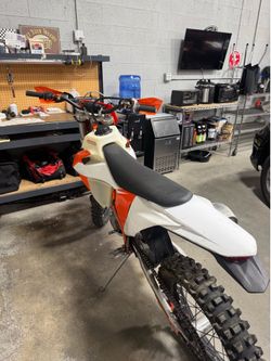 2023 KTM 450 XCF-W