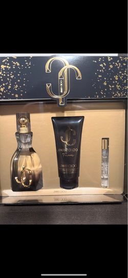 Jimmy Choo I Want Choo Forever Perfume Gift Set