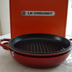 LE CREUSET 
