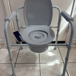 Commode Chair