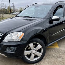 2009 Mercedes-Benz ML350 4MATIC