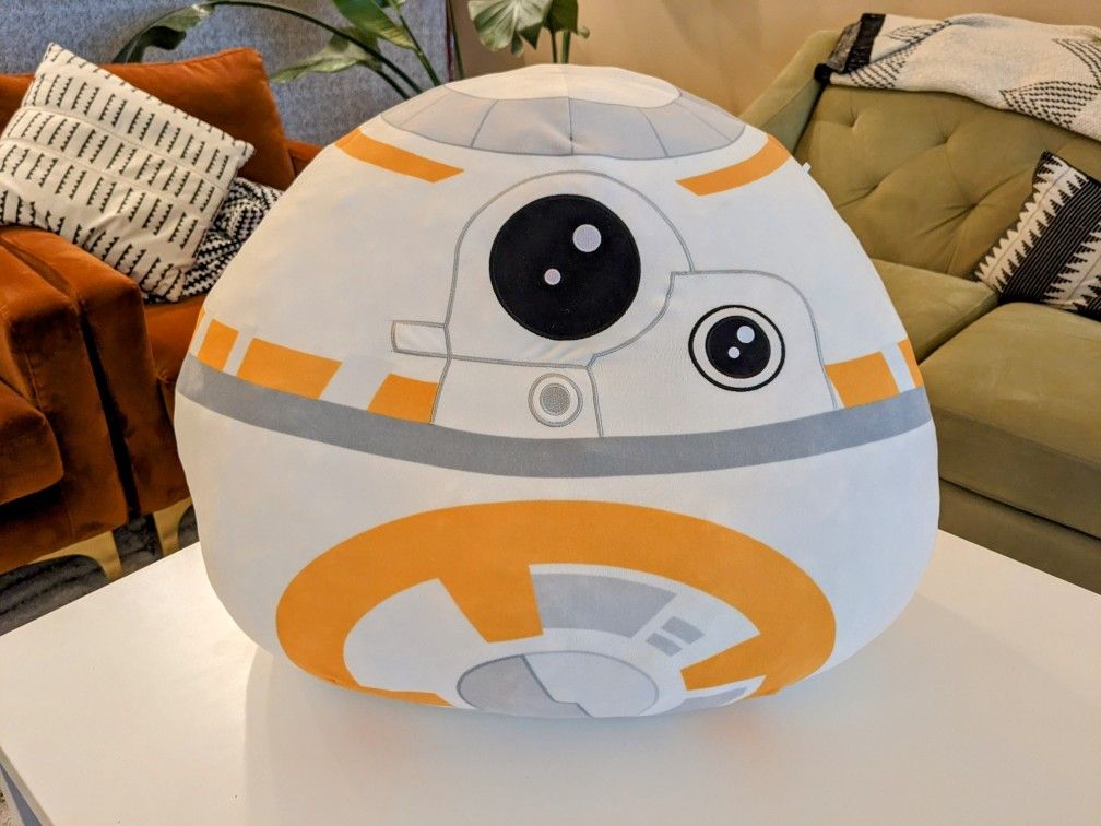 Extra Large Star Wars BB-8 Squishmallow 20" Plush Toy