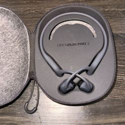 Shokz OpenRun Pro 2 Bone Conduction Headphones