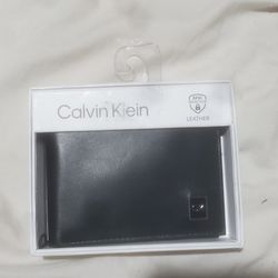 Calvin Klein Wallet