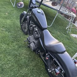 Harley Sportster 