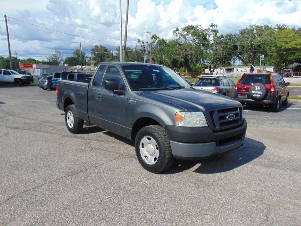 2005 Ford F-150