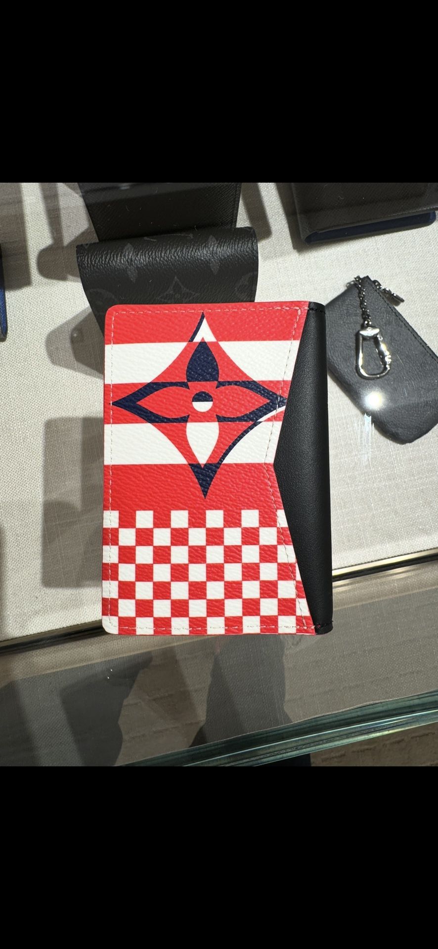 Men Authentic Louis Vuitton Wallet