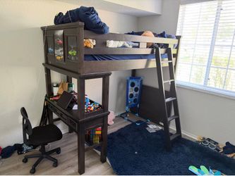 Bunk bed