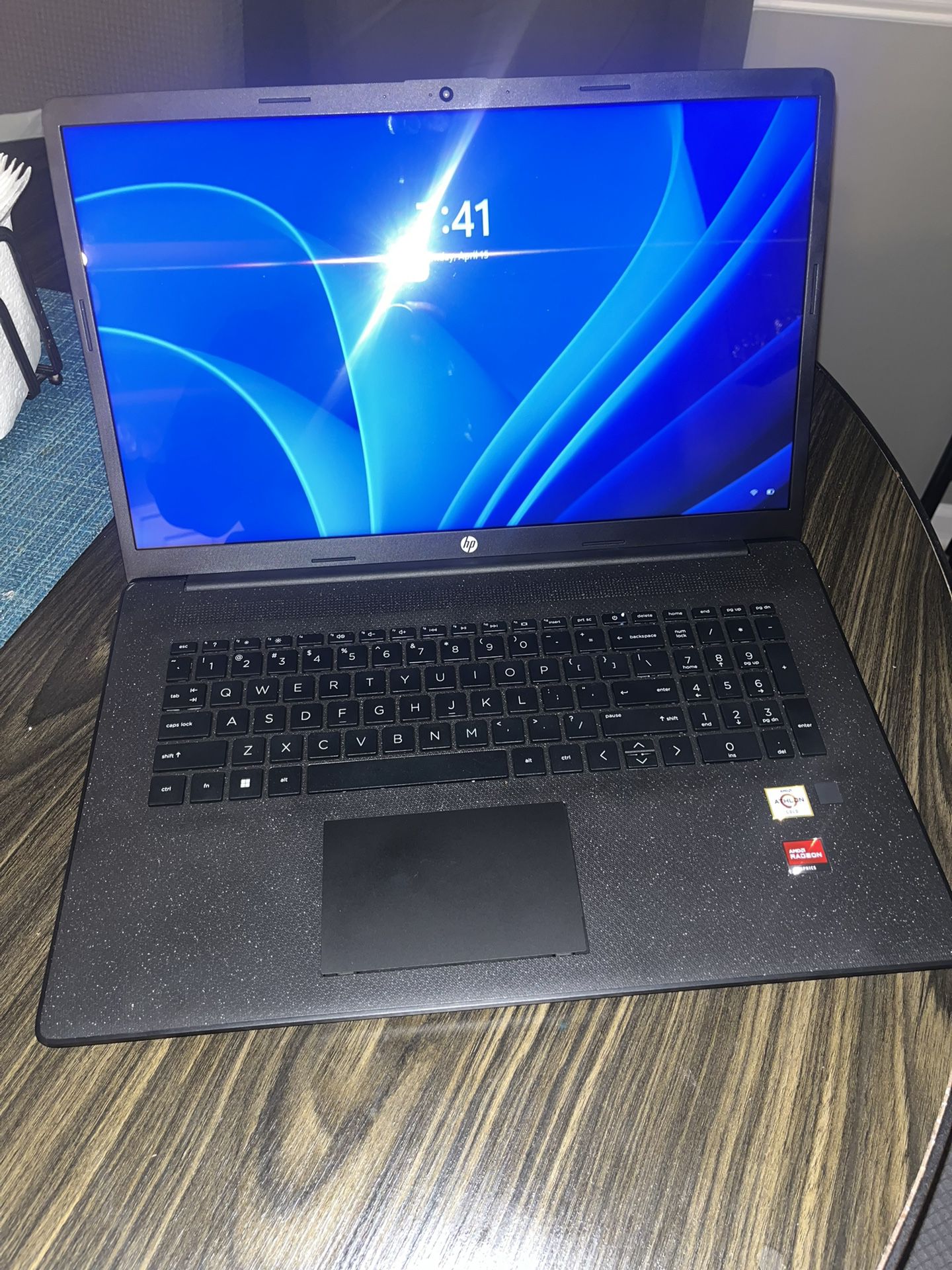 HP   17.3  Flagship HD+ Business Laptop 