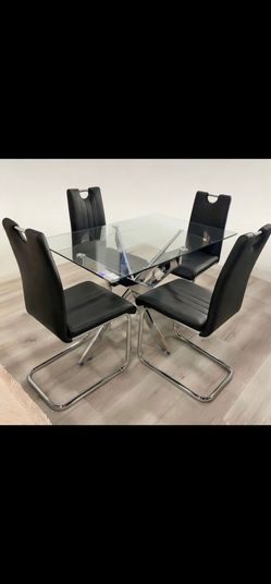 Dining set . Stylish and comfort for your home! - Juego de Comedor ¡ Estilo y comodidad para su hogar!