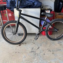 BMX Bike