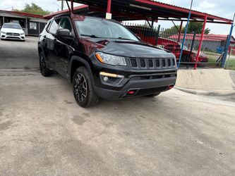2020 Jeep Compass