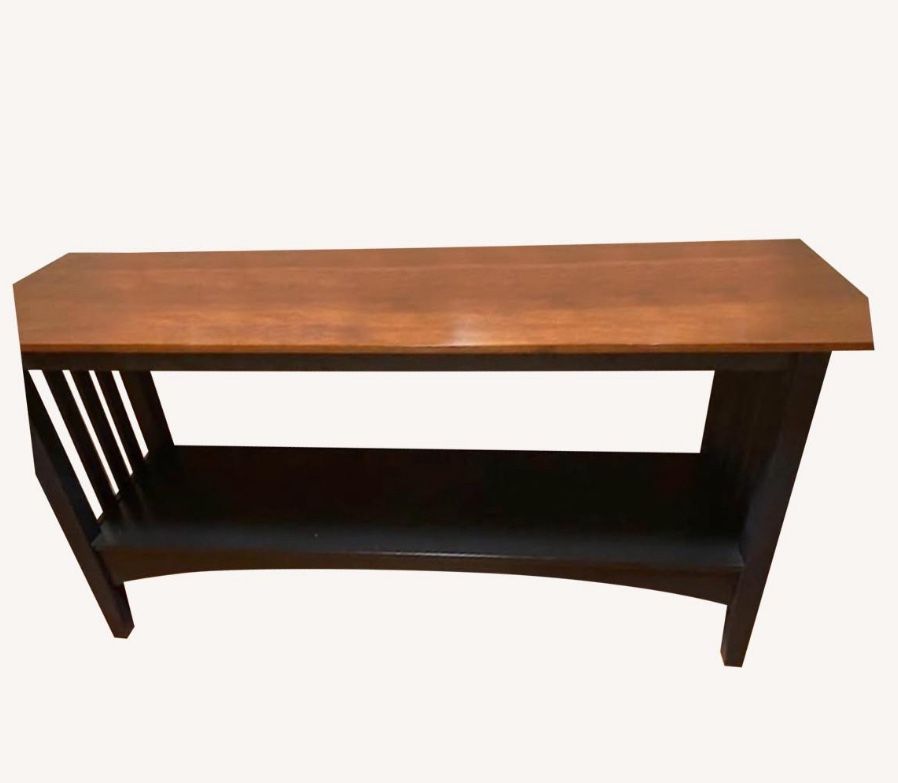 Ethan Allen Entry Way Table