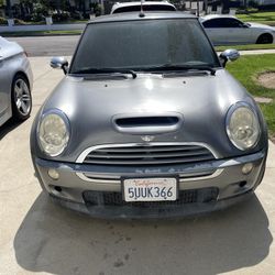 2006 Mini Cooper
