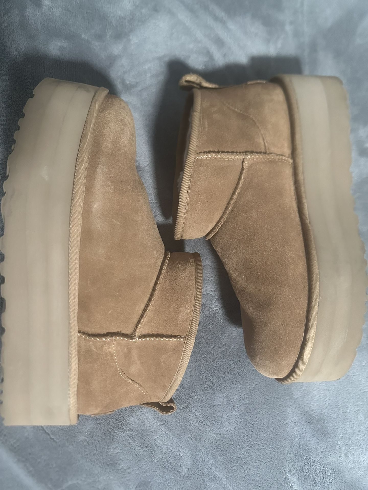 Uggs Platform