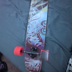 Longboard