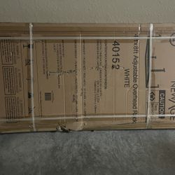 New Age 4 X 8 ft. Adjustable Steel Overhead Garage Storage Rack