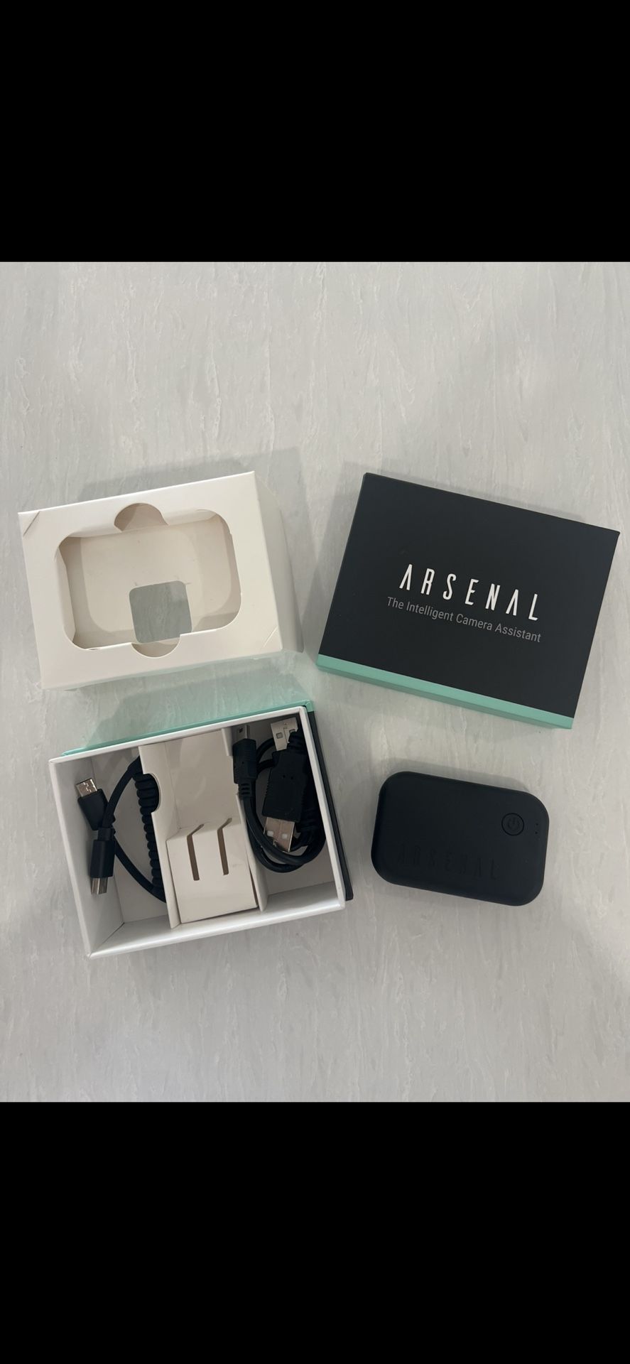 Arsenal Intelligent Camera Assistant 1