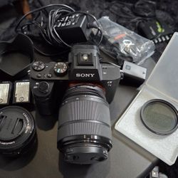 Sony A7ii 