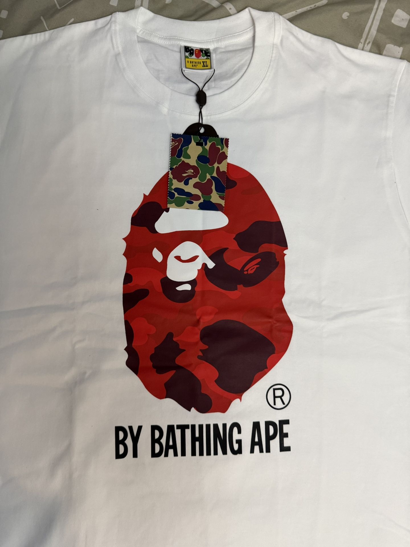 BAPE SHIRT