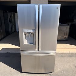 Refrigerator Counter Deep 60 Day Warranty