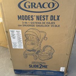 Graco Modes Nest DLX 