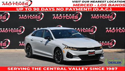 2023 Kia K5