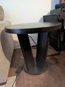 Sofa coffee and end table