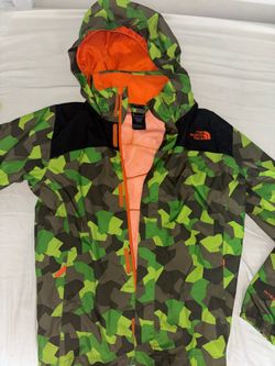 The North Face Rain Jacket