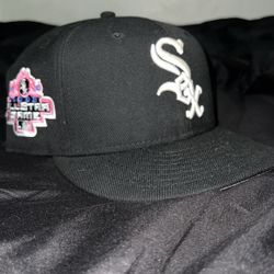 White Sox Hat 7 3/4