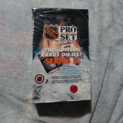 🇺🇸"NHL. PRO-SET Hockey.Series#2(1990-91)