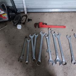 Big Wrenches