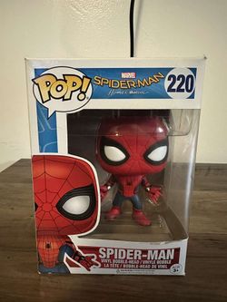 Spider-Man Homecoming Funko POP! / #220