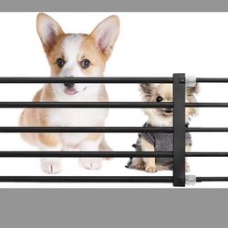 Short Dog Gate