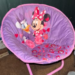 Minnie Mouse Toddler Seat