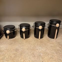 Kitchen Canister Set