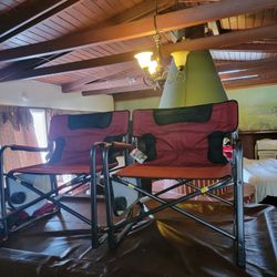 Folding Chairs, Sillas Para Afuera