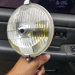 Vintage Lucas Lights