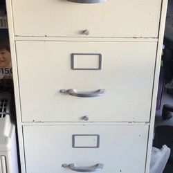Large File Cabinet