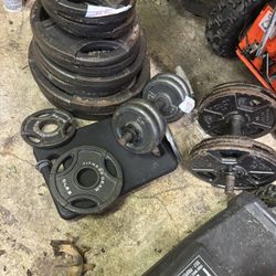 Full Police Weight Set