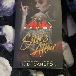 Satans affair by  H.D. Carlton