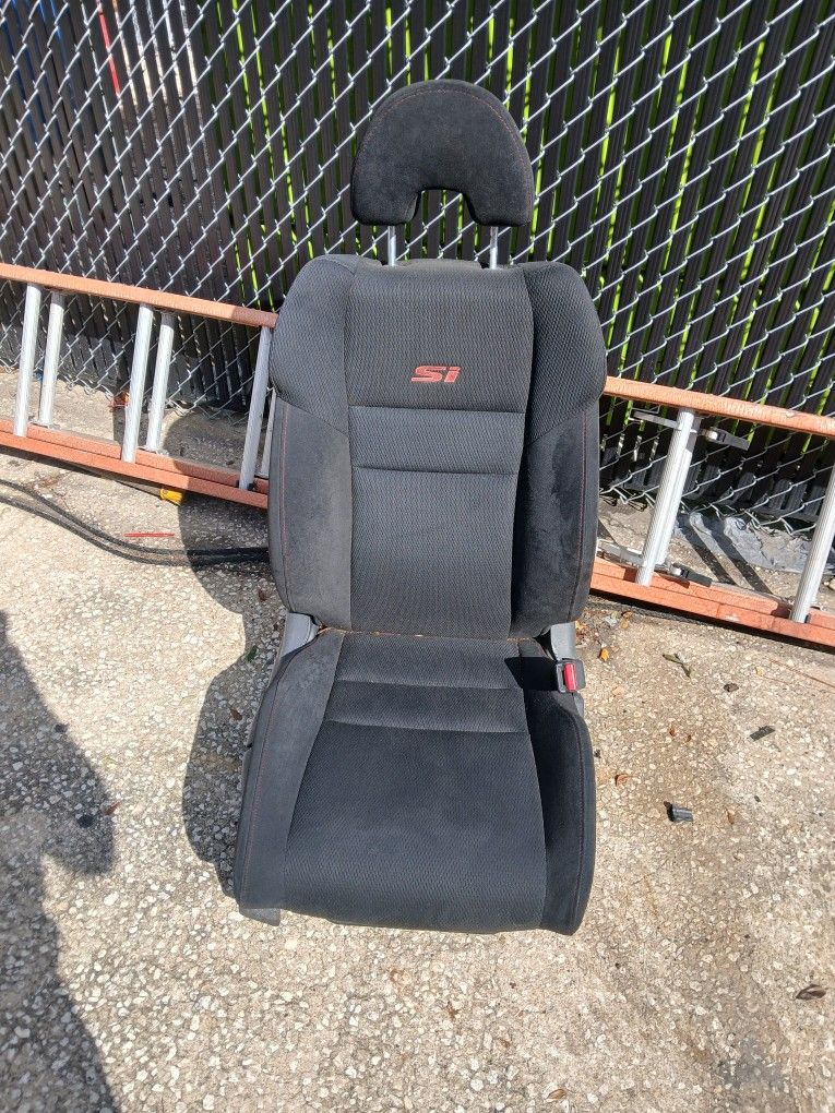 Honda Si Passenger Seat