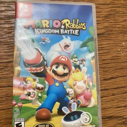 Nintendo Game