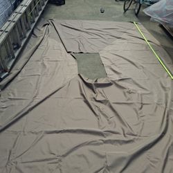 REPLACEMENT CANOPY COVER